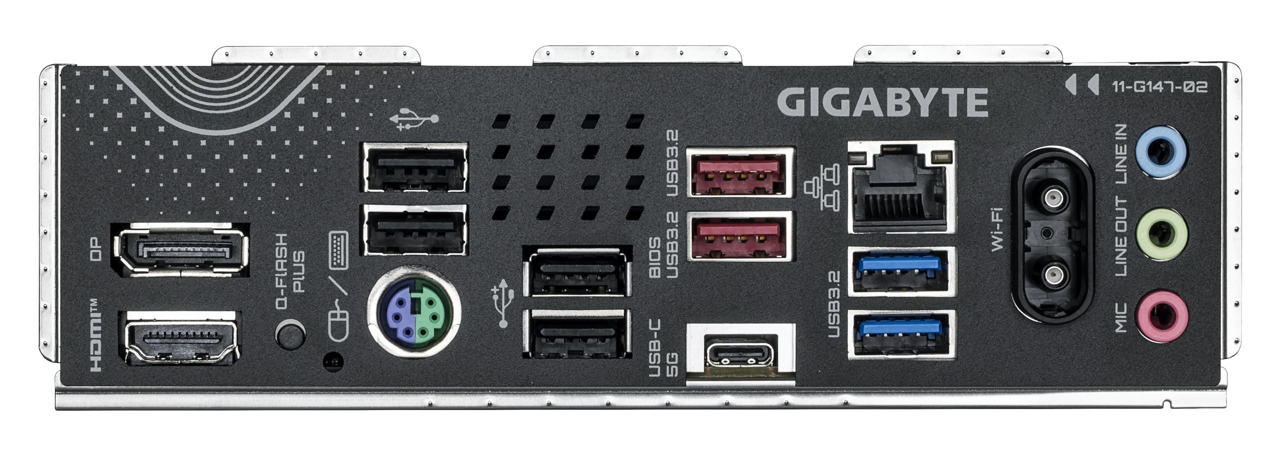 GIGABYTE B850 GAMING WIFI6 Motherboard - AMD Ryzen 9000 Series